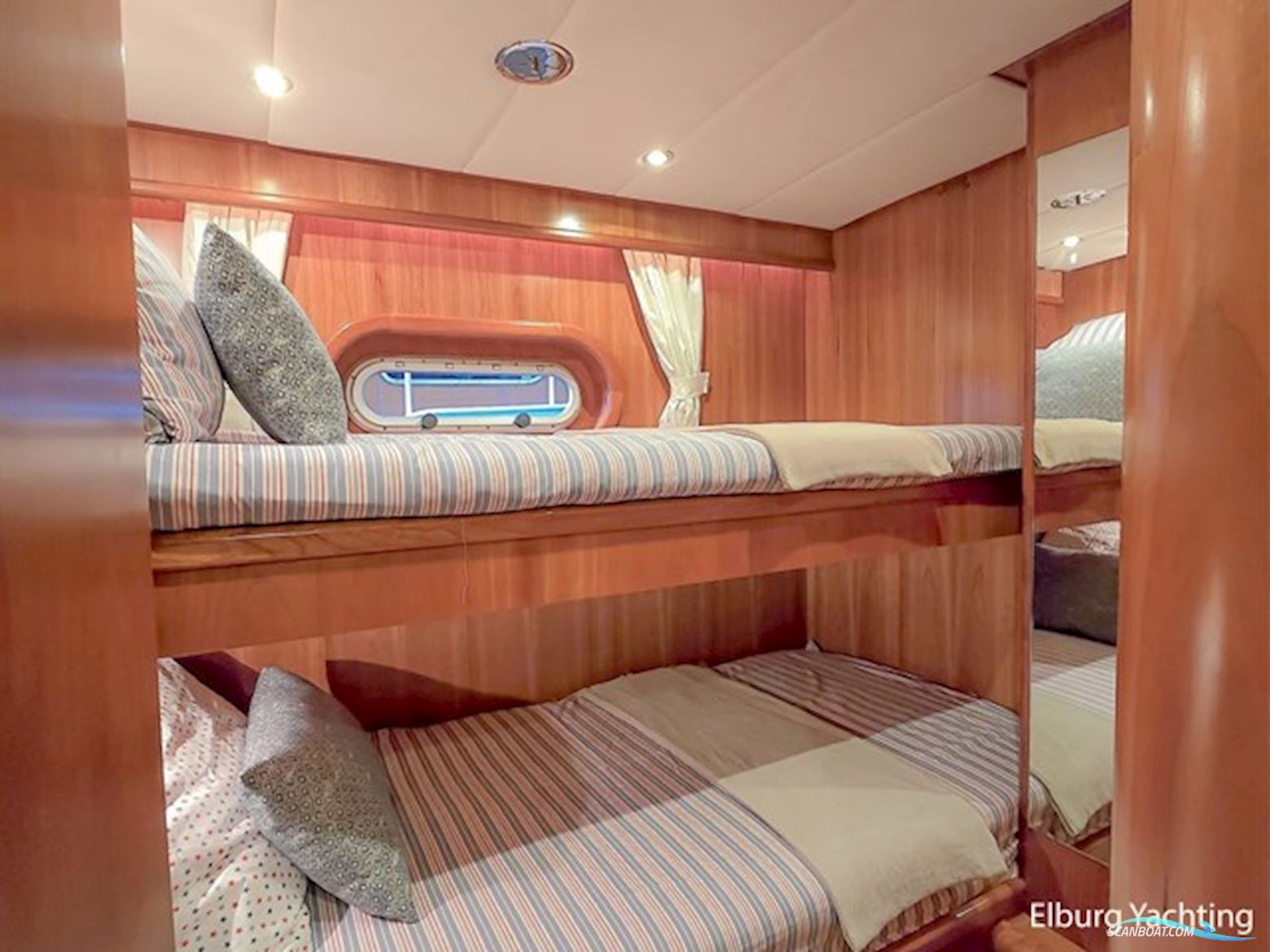 Pacific  Allure 180 - Wheelhouse 