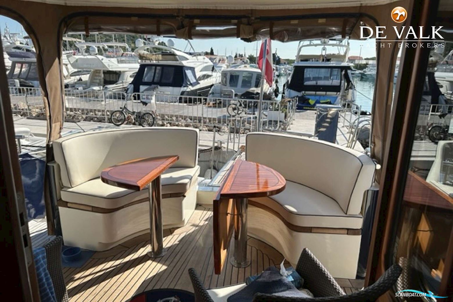 Pacific  Prestige 170