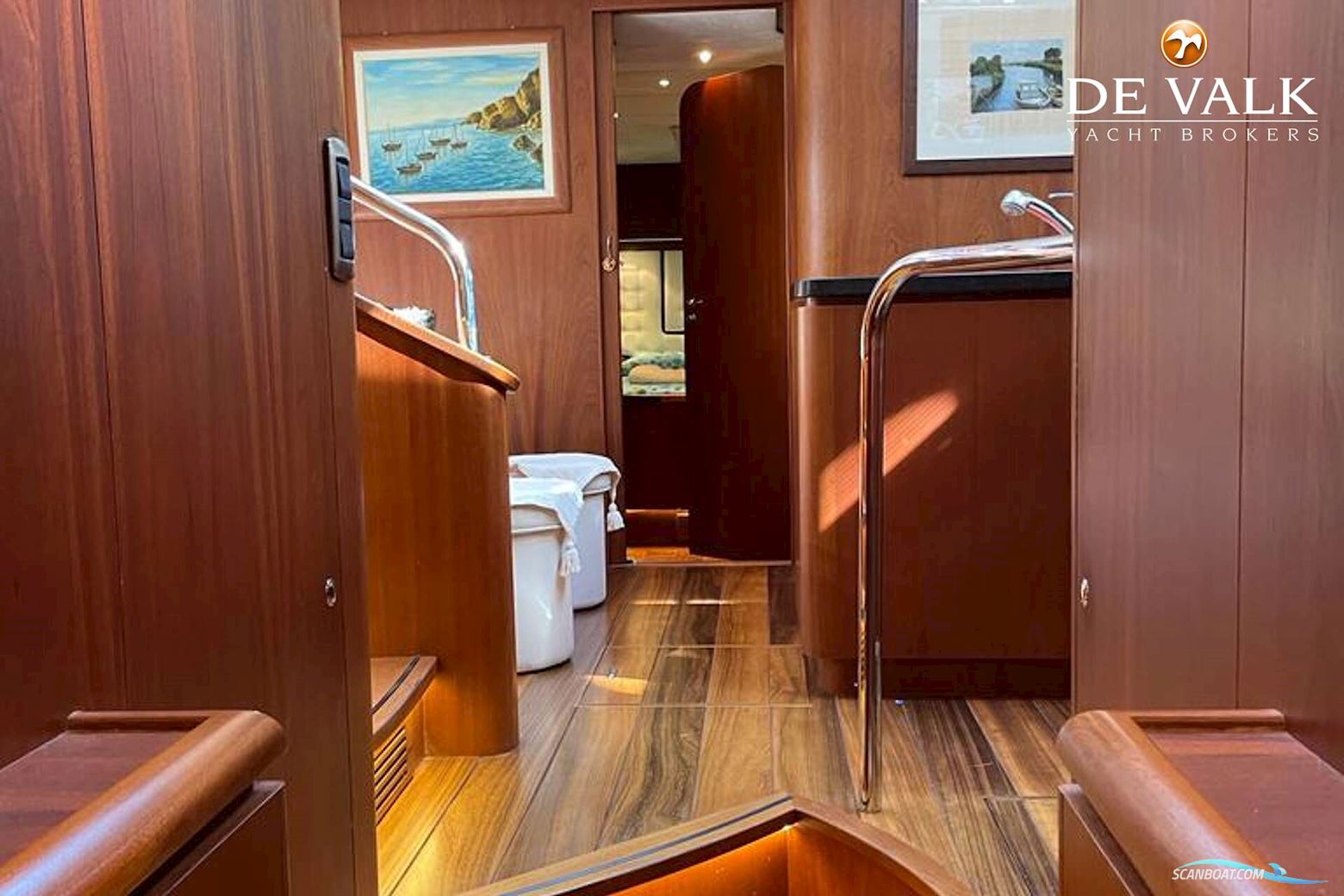 Pacific  Prestige 170