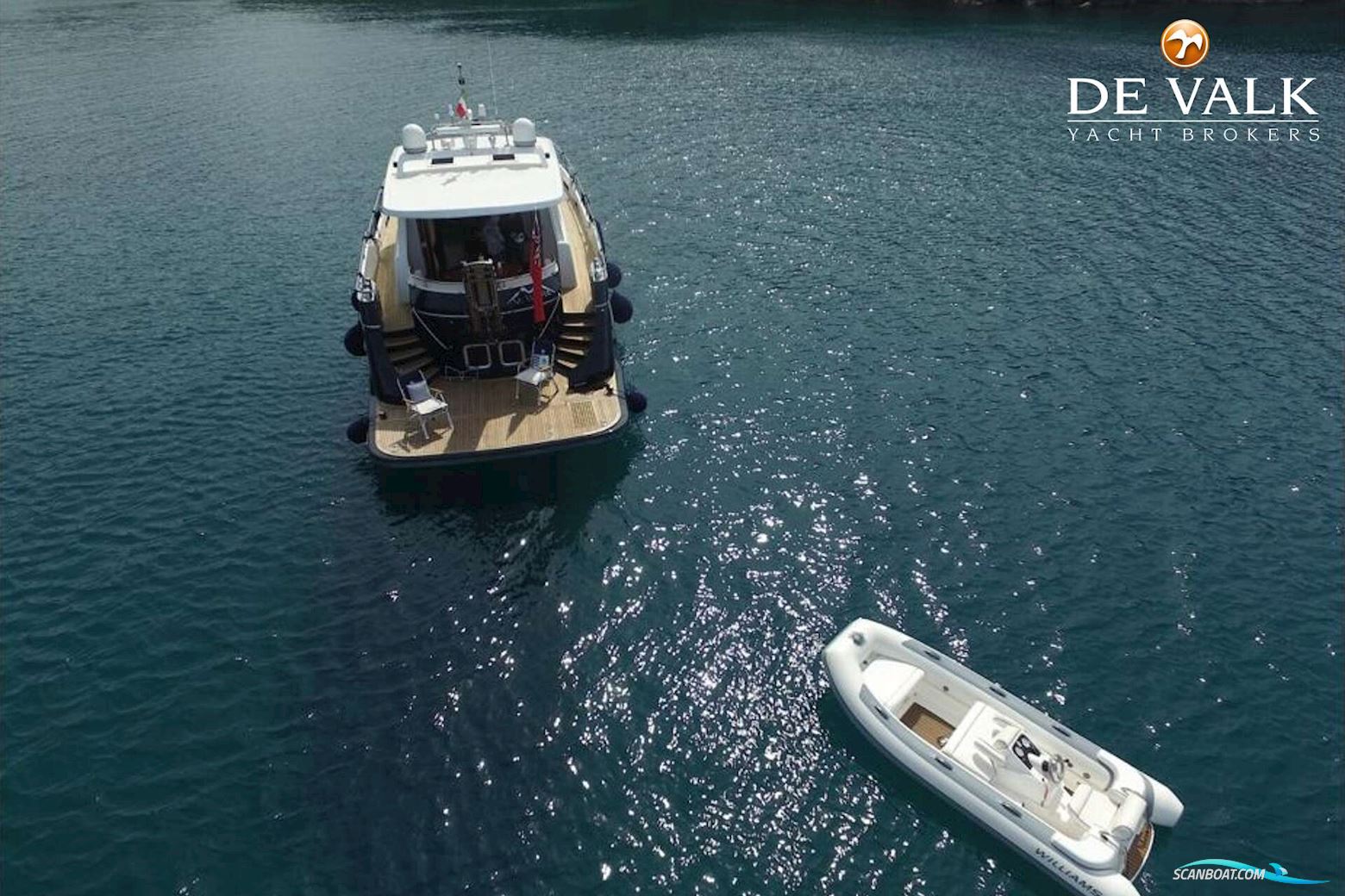 Pacific  Prestige 170