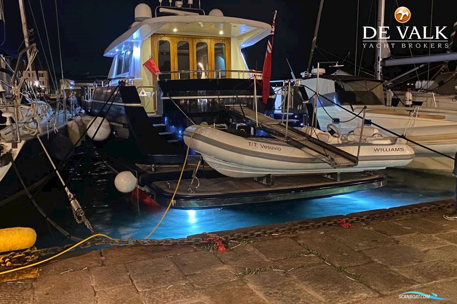 Pacific  Prestige 170