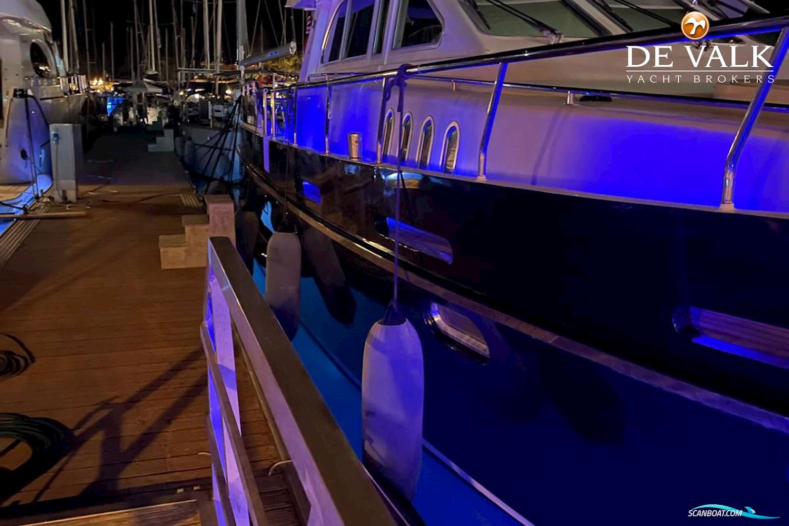 Pacific  Prestige 170