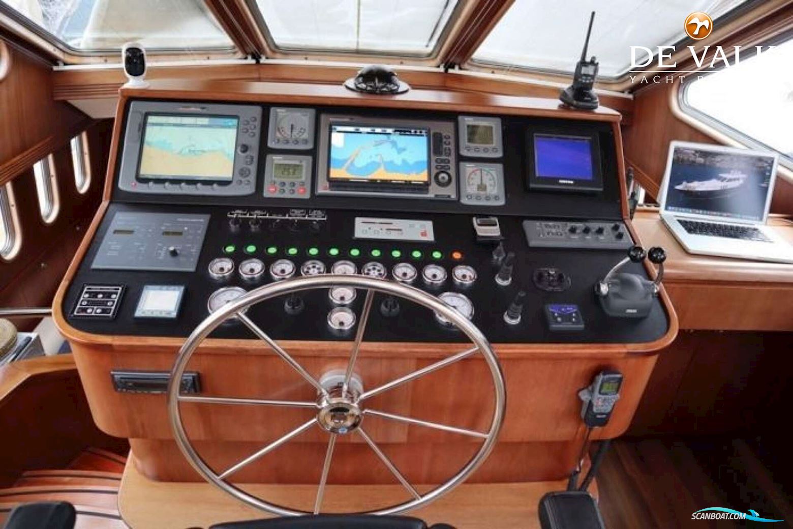 Pacific  Prestige 170