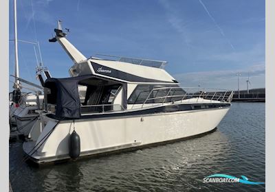 Pacific 1200 Motorbåd 1996, Holland