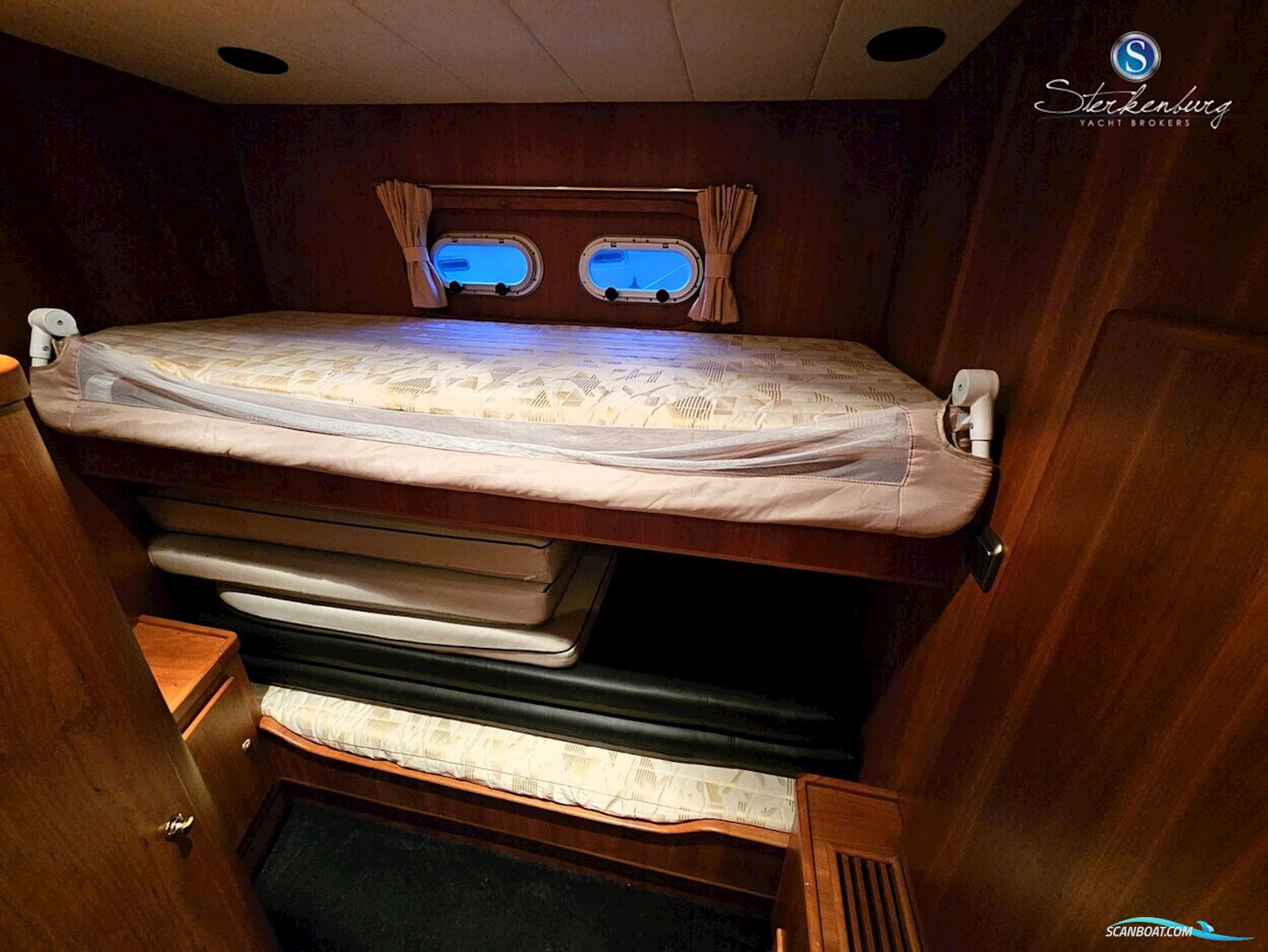 Pacific 155 Allure