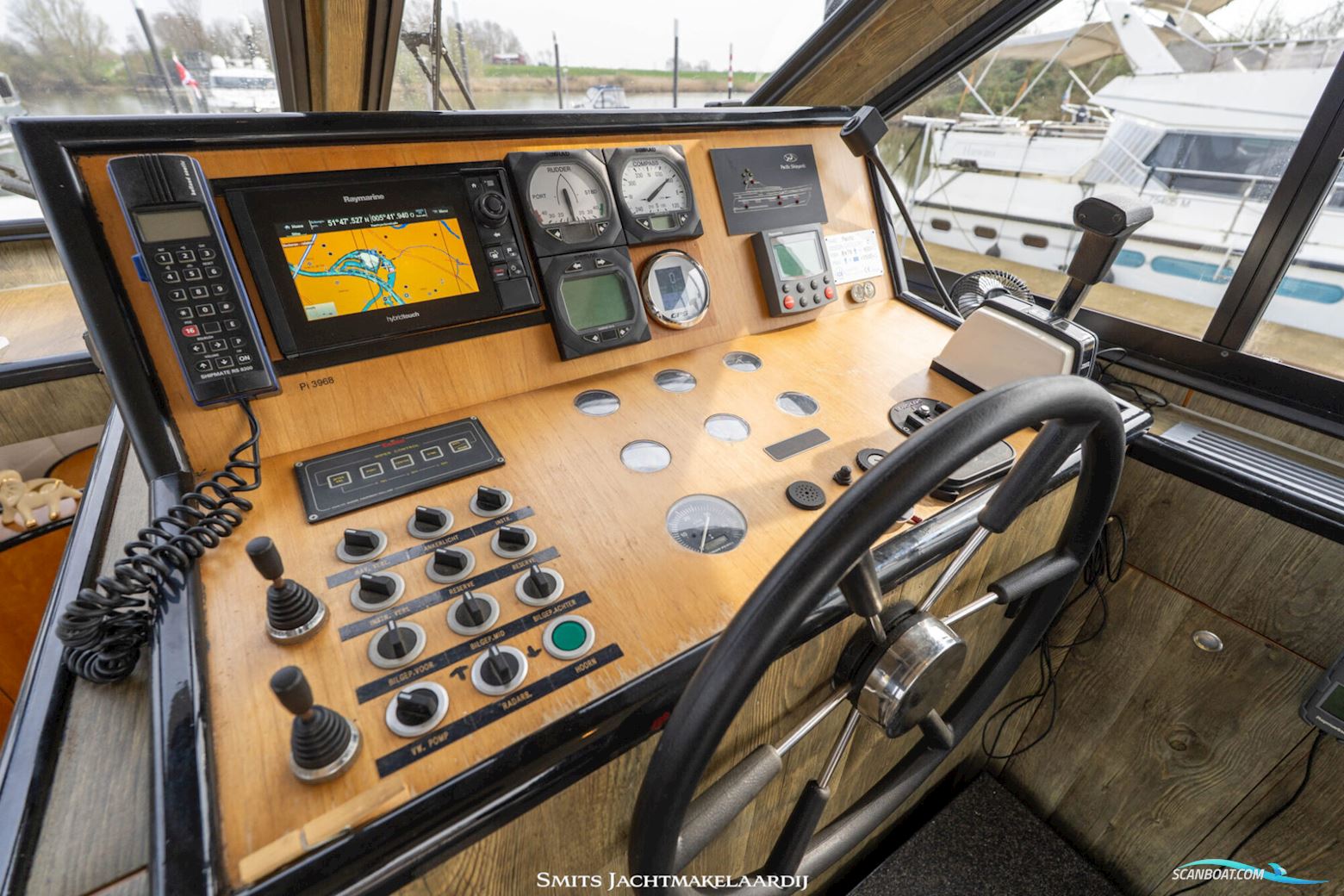 Pacific Allure 148 VS