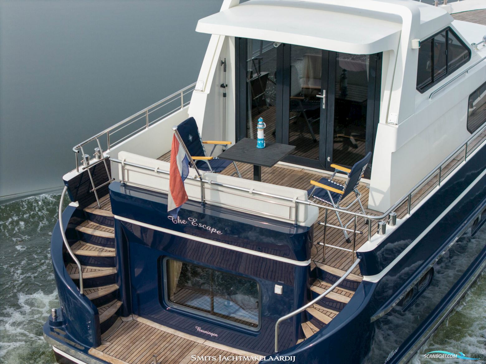 Pacific Allure 148 VS