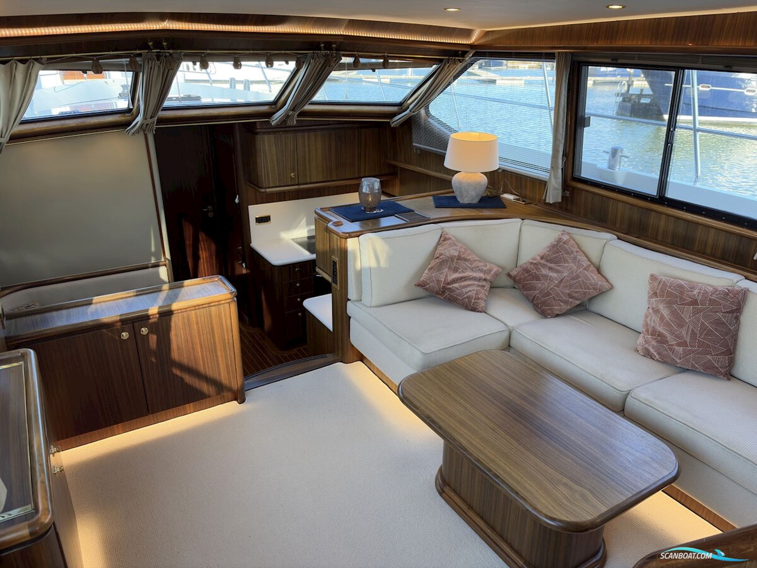 Pacific Allure 155 Cabrio