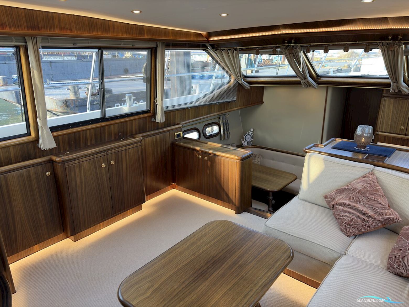 Pacific Allure 155 Cabrio