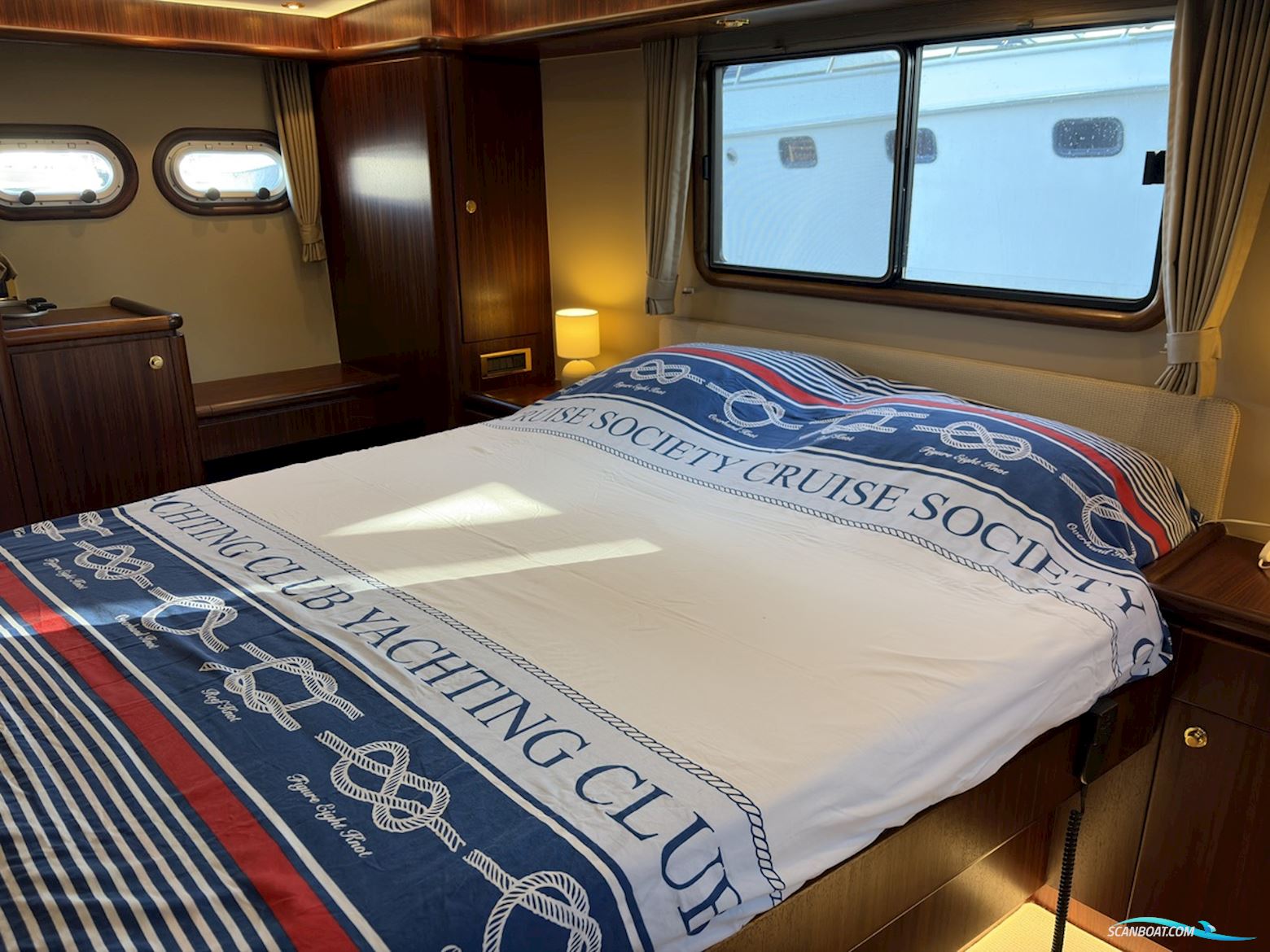 Pacific Allure 155 Cabrio