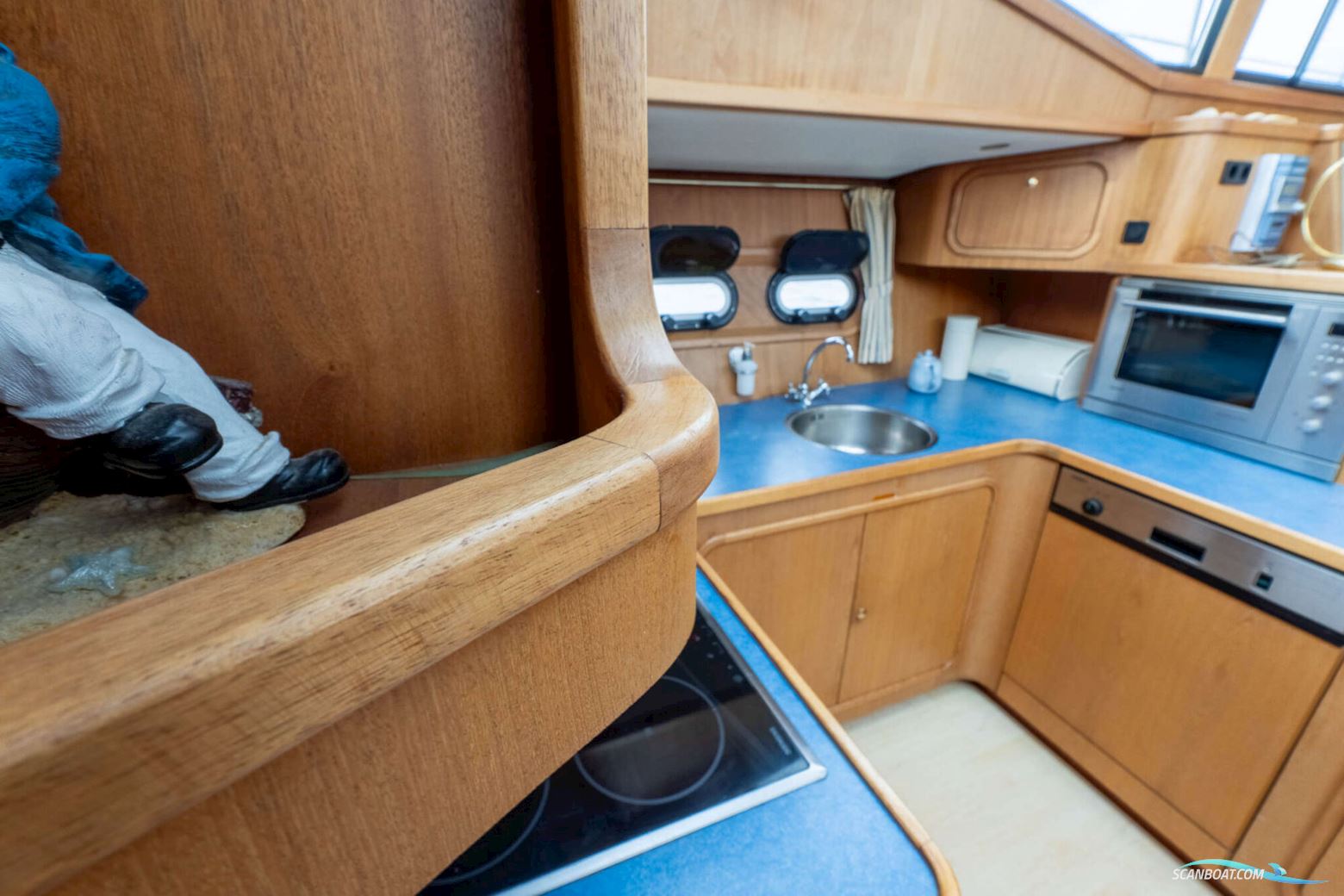 Pacific Allure 180 Cabrio