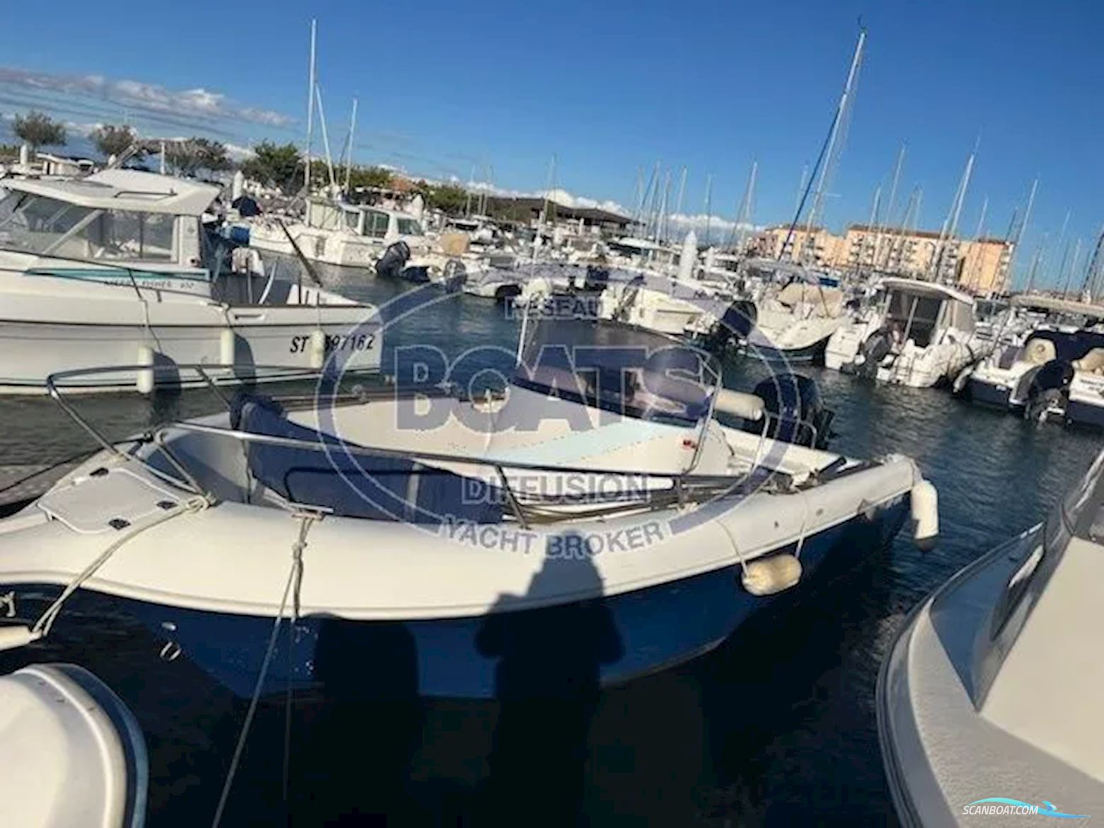 PACIFIC CRAFT 630 OPEN