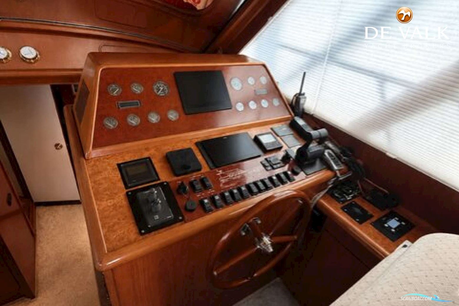 Pacific Horizon Motoryacht