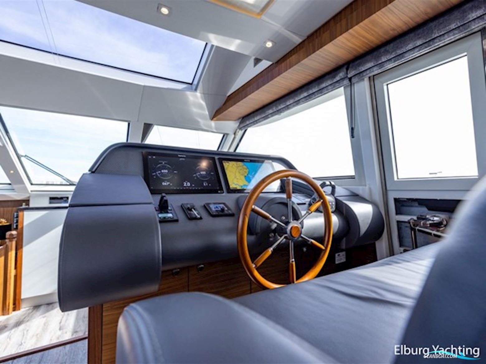 Pacific Pearl Fly 21.00  - CB  - Stabilizers 