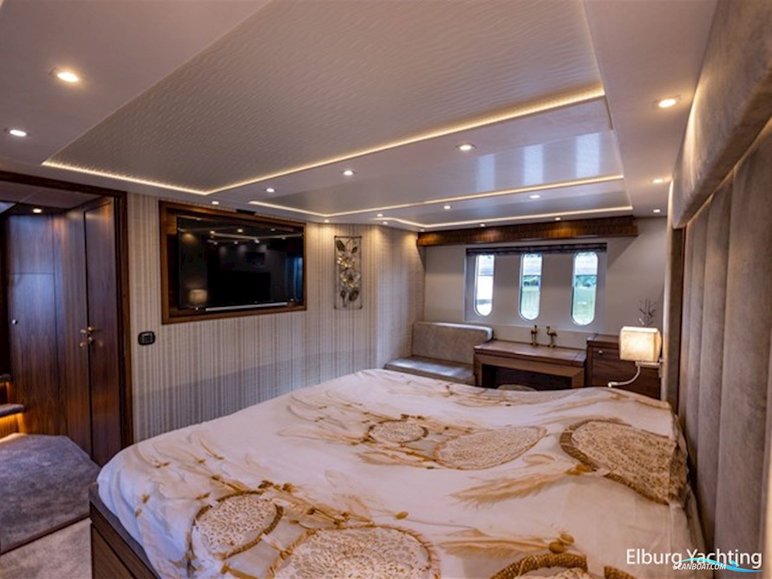 Pacific Pearl Fly 21.00  - CB  - Stabilizers 