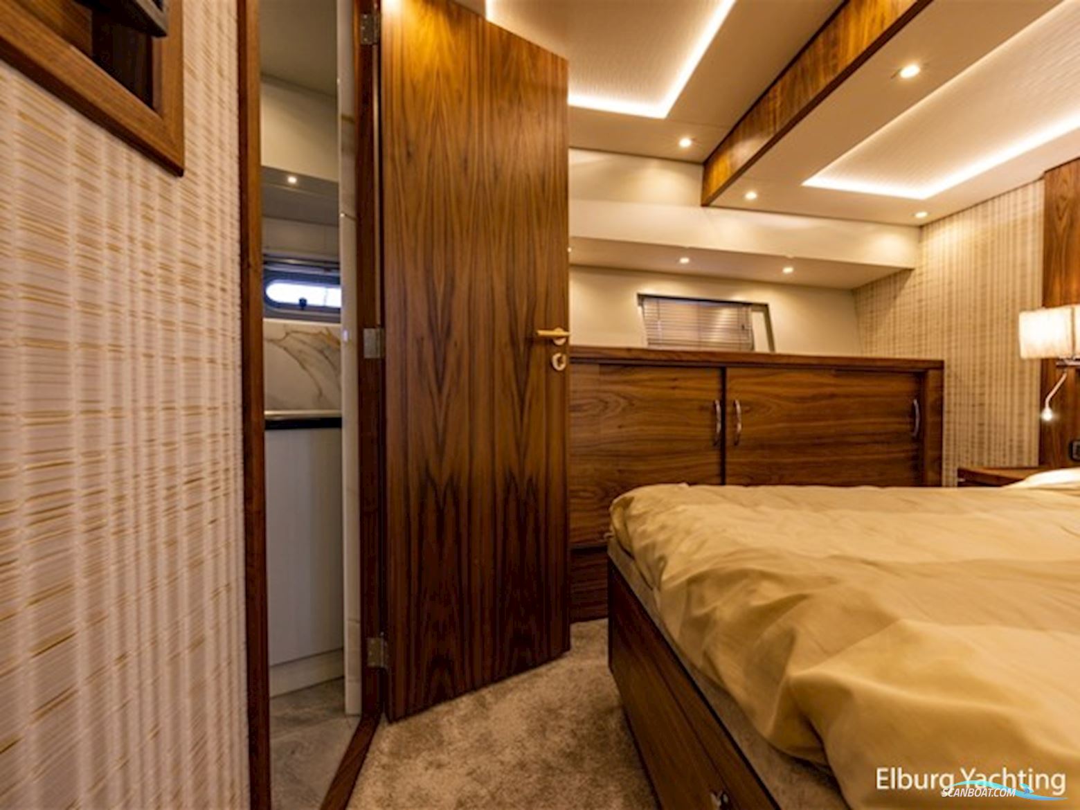 Pacific Pearl Fly 21.00  - CB  - Stabilizers