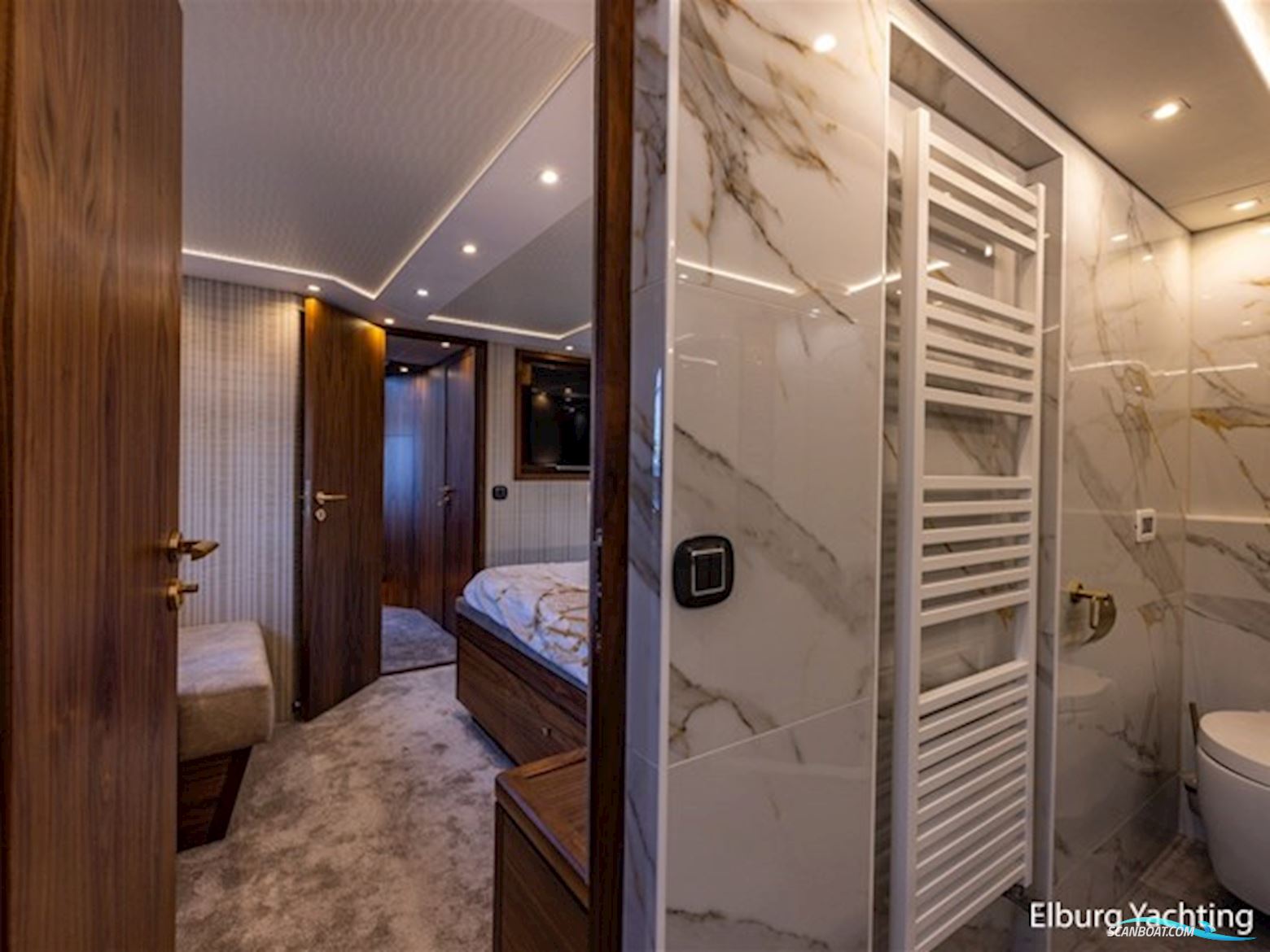 Pacific Pearl Fly 21.00  - CB  - Stabilizers