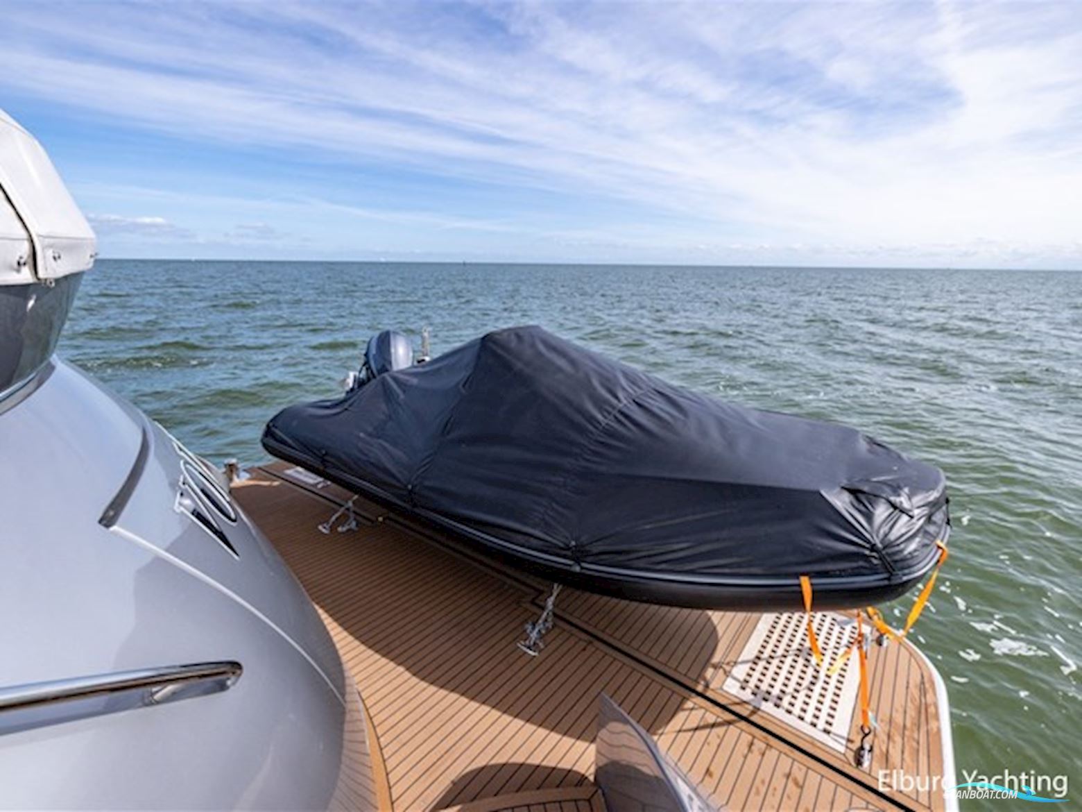 Pacific Pearl Fly 21.00  - CB  - Stabilizers