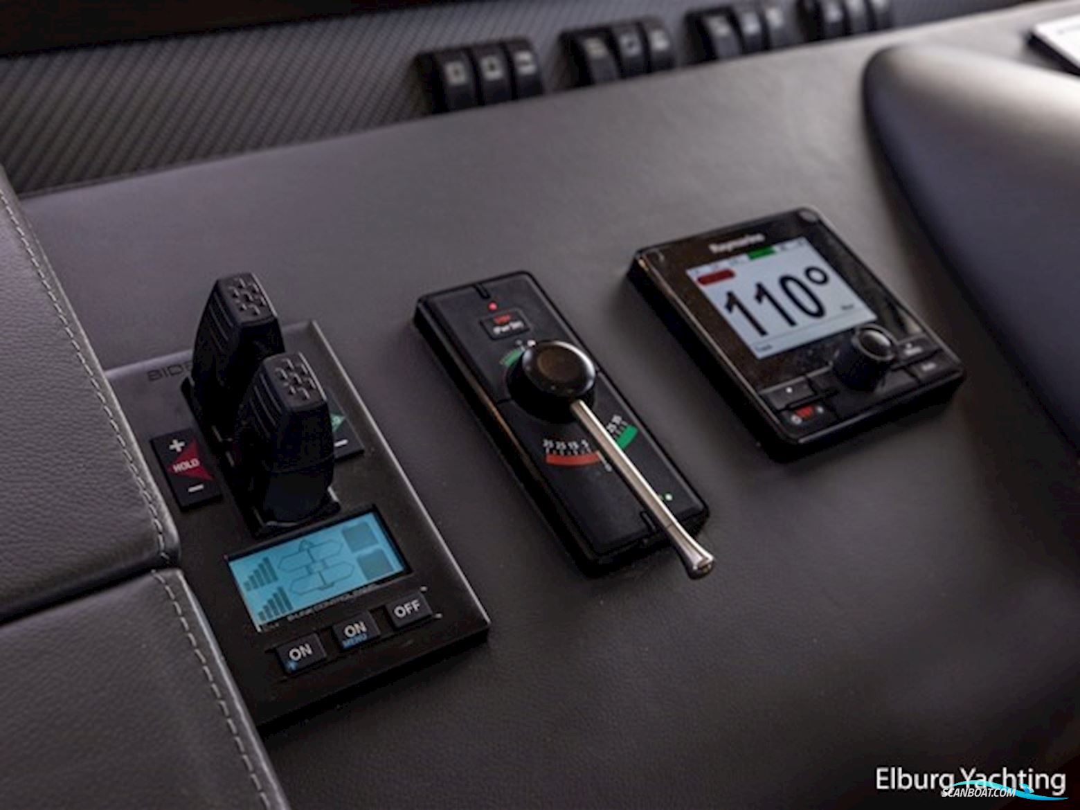 Pacific Pearl Fly 21.00 - CB - Stabilizers