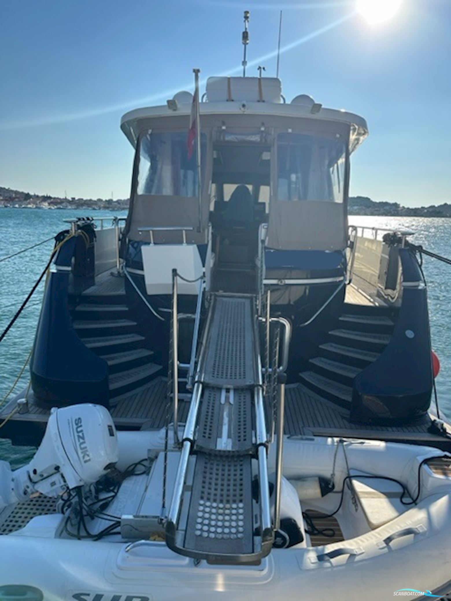 Pacific Prestige 170