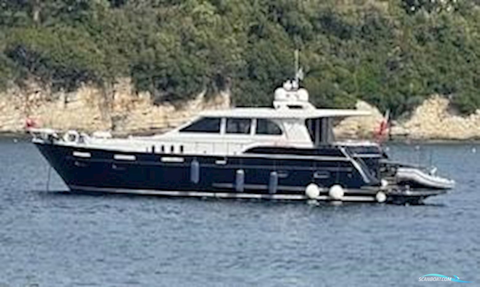 Pacific Prestige 170 Motorbåd 2007, med Volvo Penta motor, Grækenland