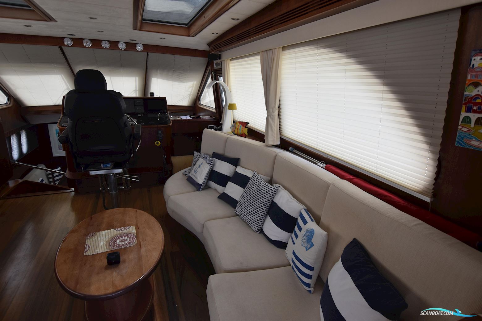 PACIFIC Prestige 170