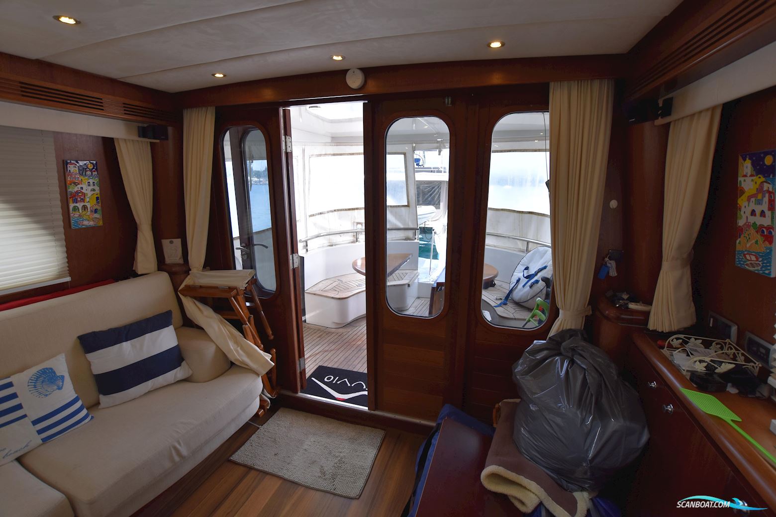 PACIFIC Prestige 170