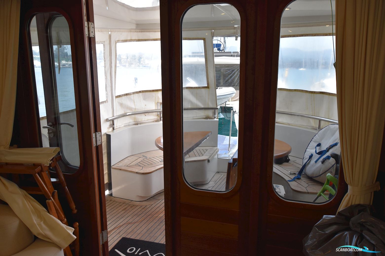 PACIFIC Prestige 170