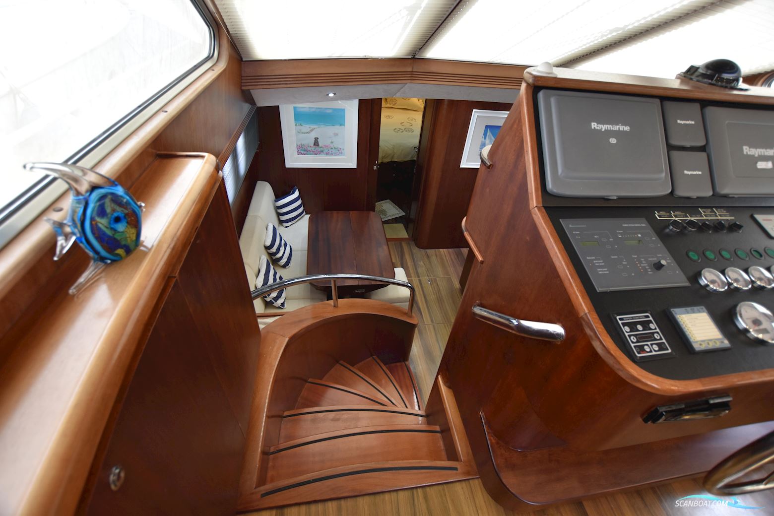 PACIFIC Prestige 170