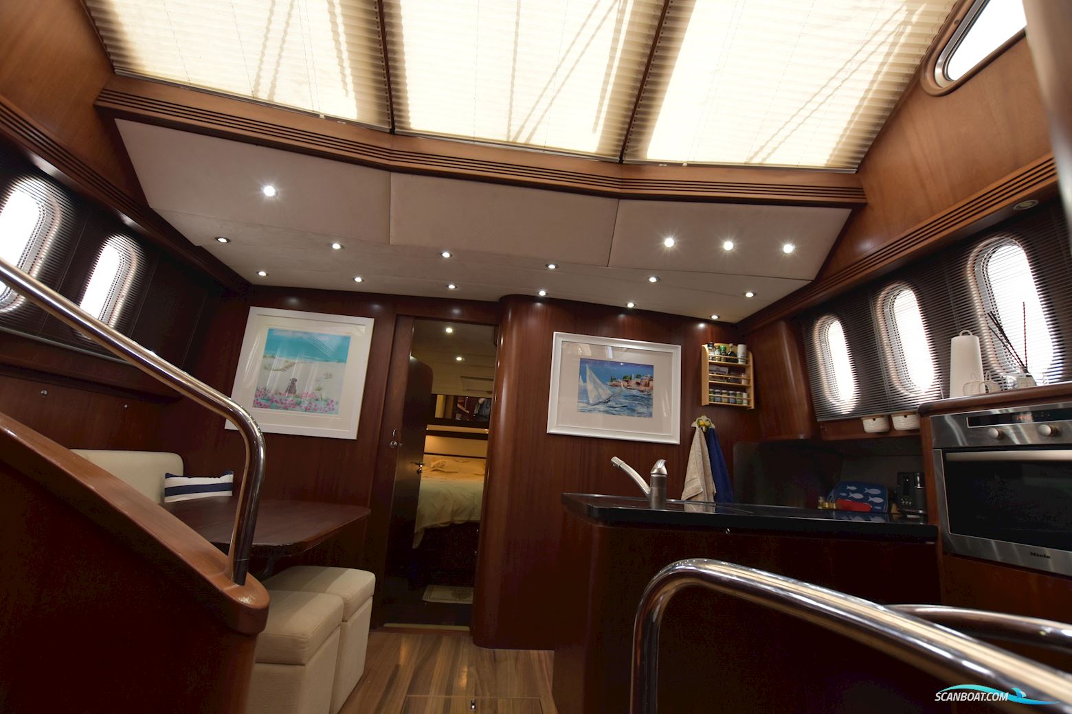 PACIFIC Prestige 170