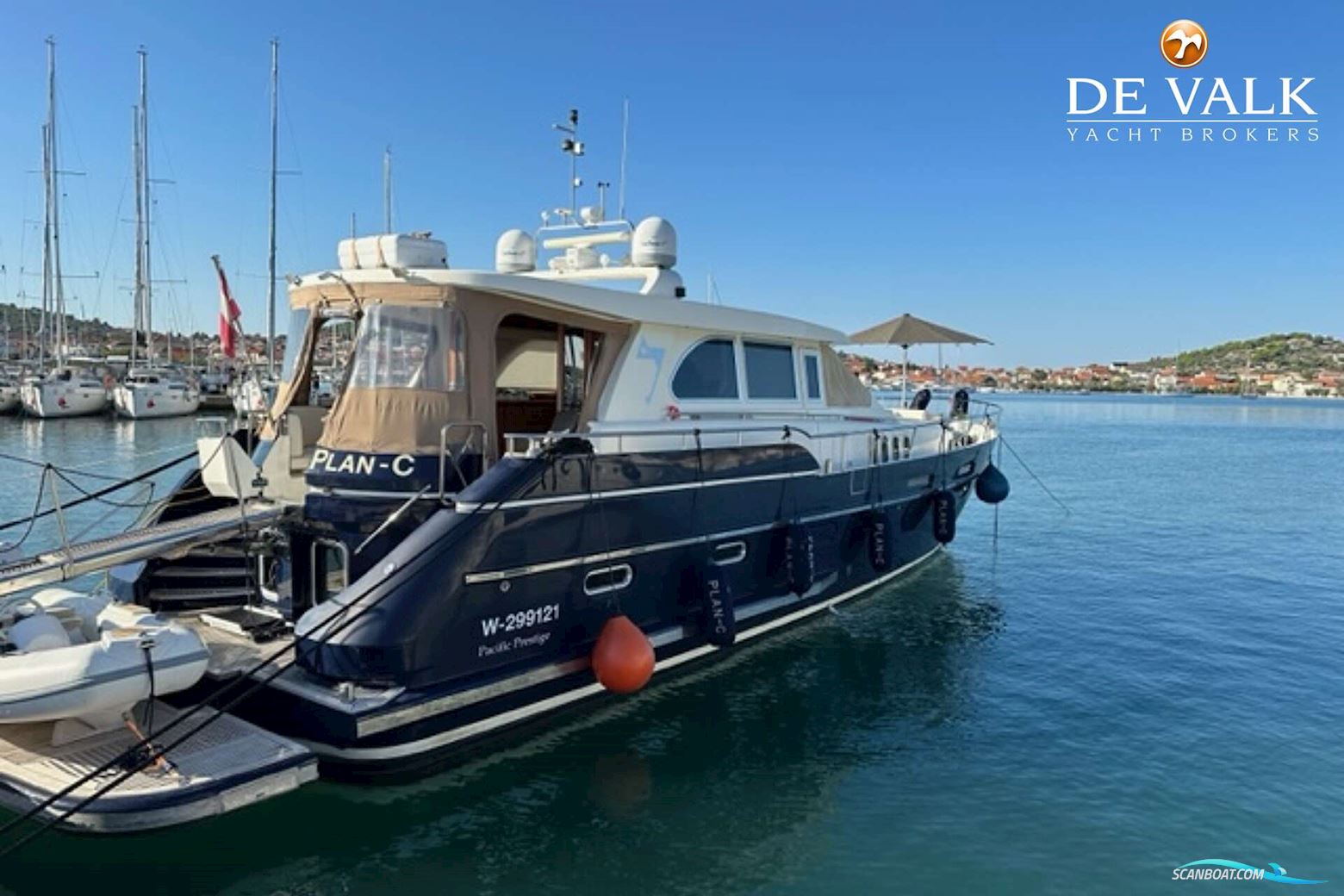 Pacific Prestige 170