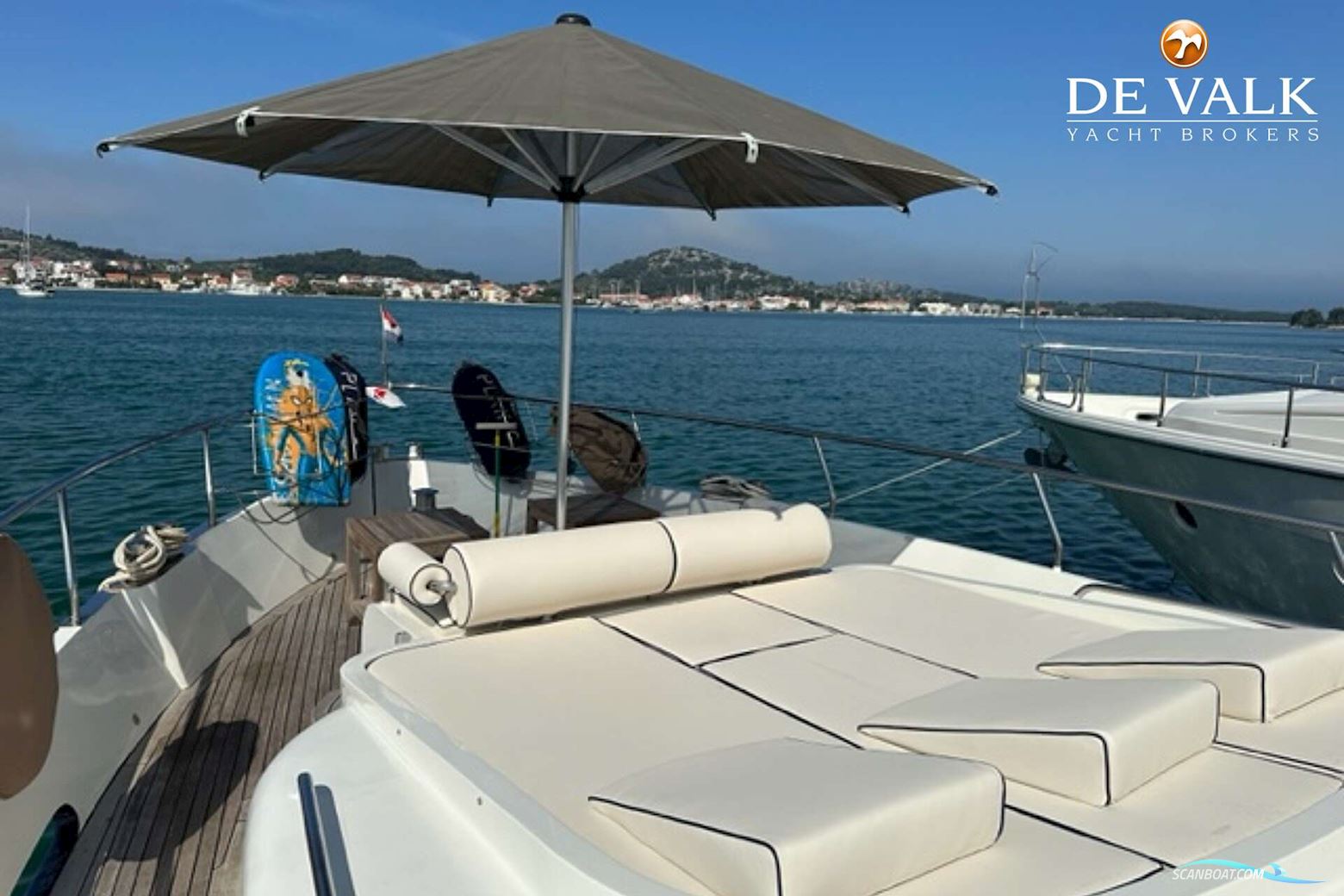 Pacific Prestige 170