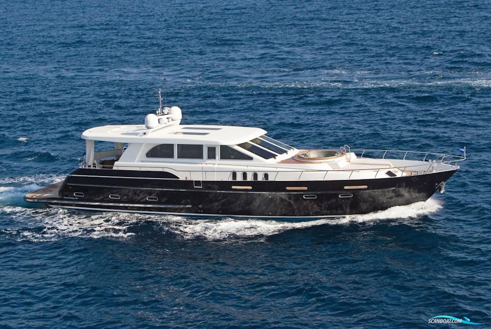 Pacific Prestige 200 Motorbåd 2008, med Volvo Penta motor, Italien
