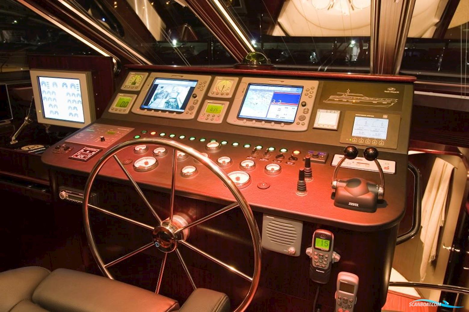 PACIFIC Prestige 200