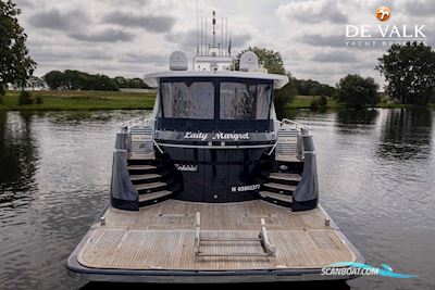 Pacific Prestige 2300 Motorbåd 2014, med Volvo Penta motor, Holland