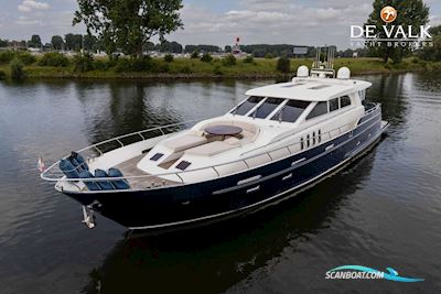 Pacific Prestige 2300 Motorbåd 2014, med Volvo Penta motor, Holland