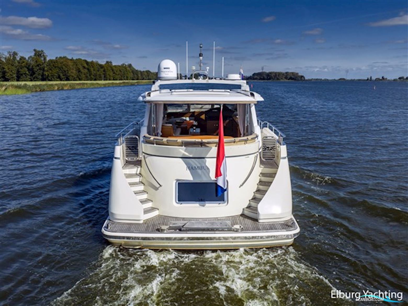 Pacific Prestige S 185