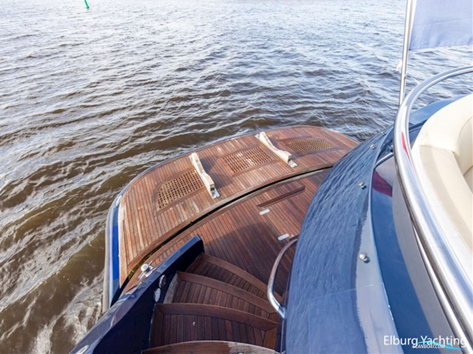 Pacific Prestige S200 - Stabilizers