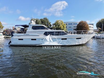 Pacific Shipyards Pacific Allure 155 Motorbåd 2002, med Volvo Penta motor, Tyskland