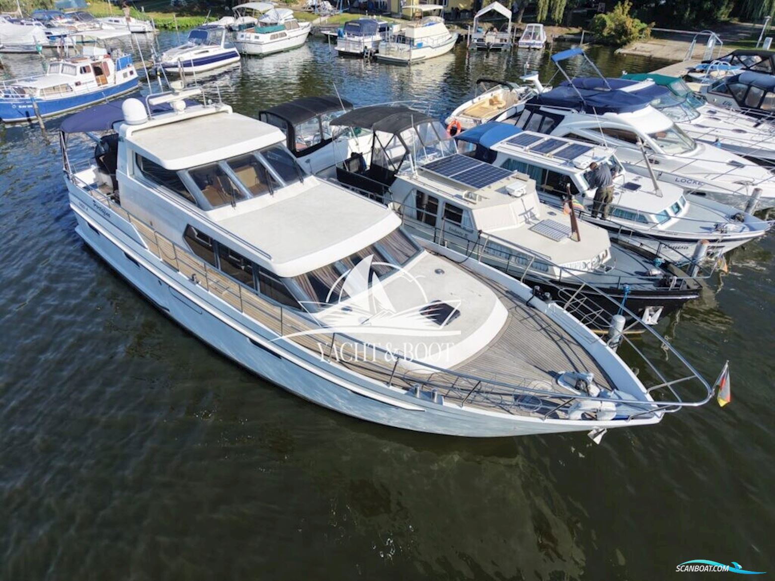 Pacific Shipyards Pacific Allure 155