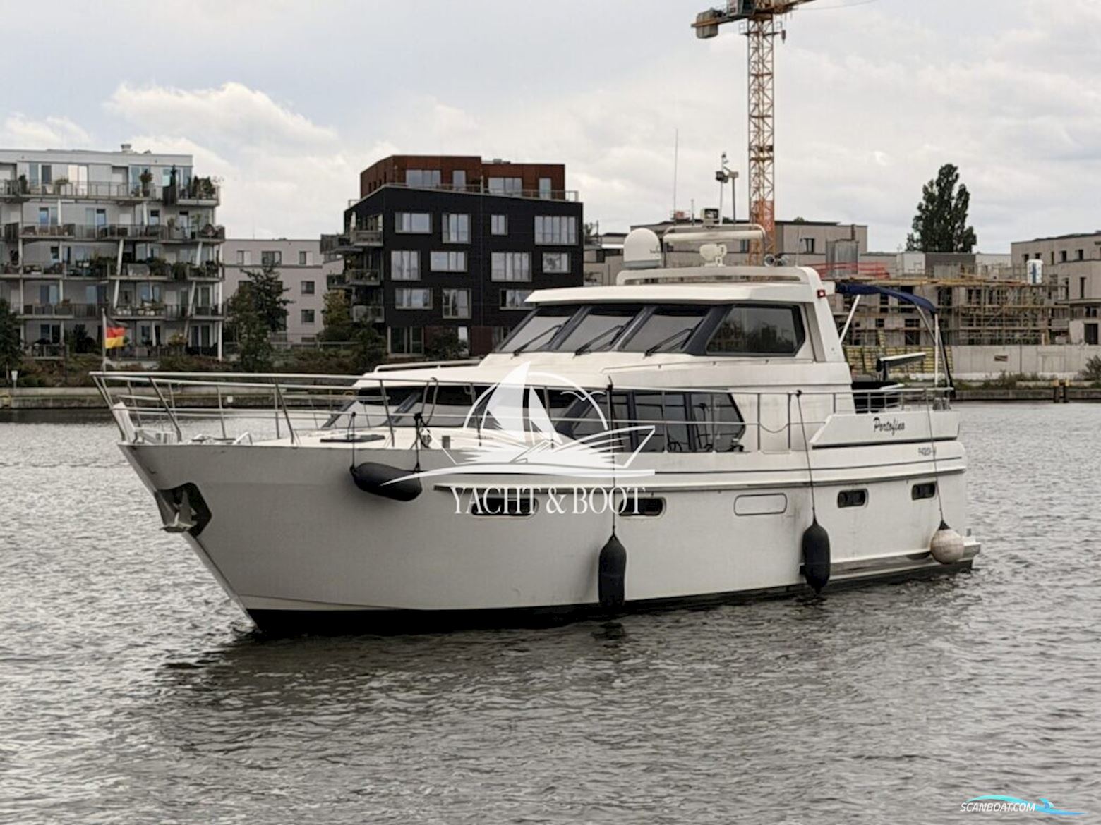 Pacific Shipyards Pacific Allure 155