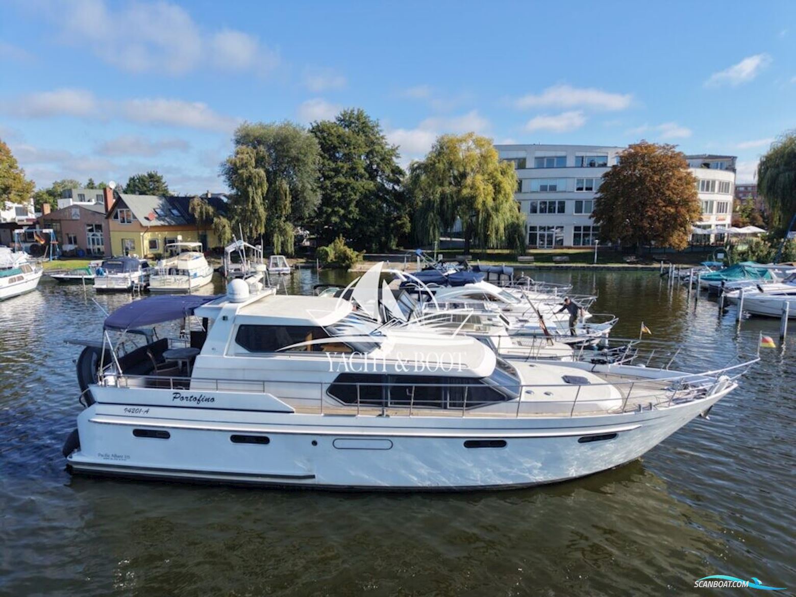 Pacific Shipyards Pacific Allure 155