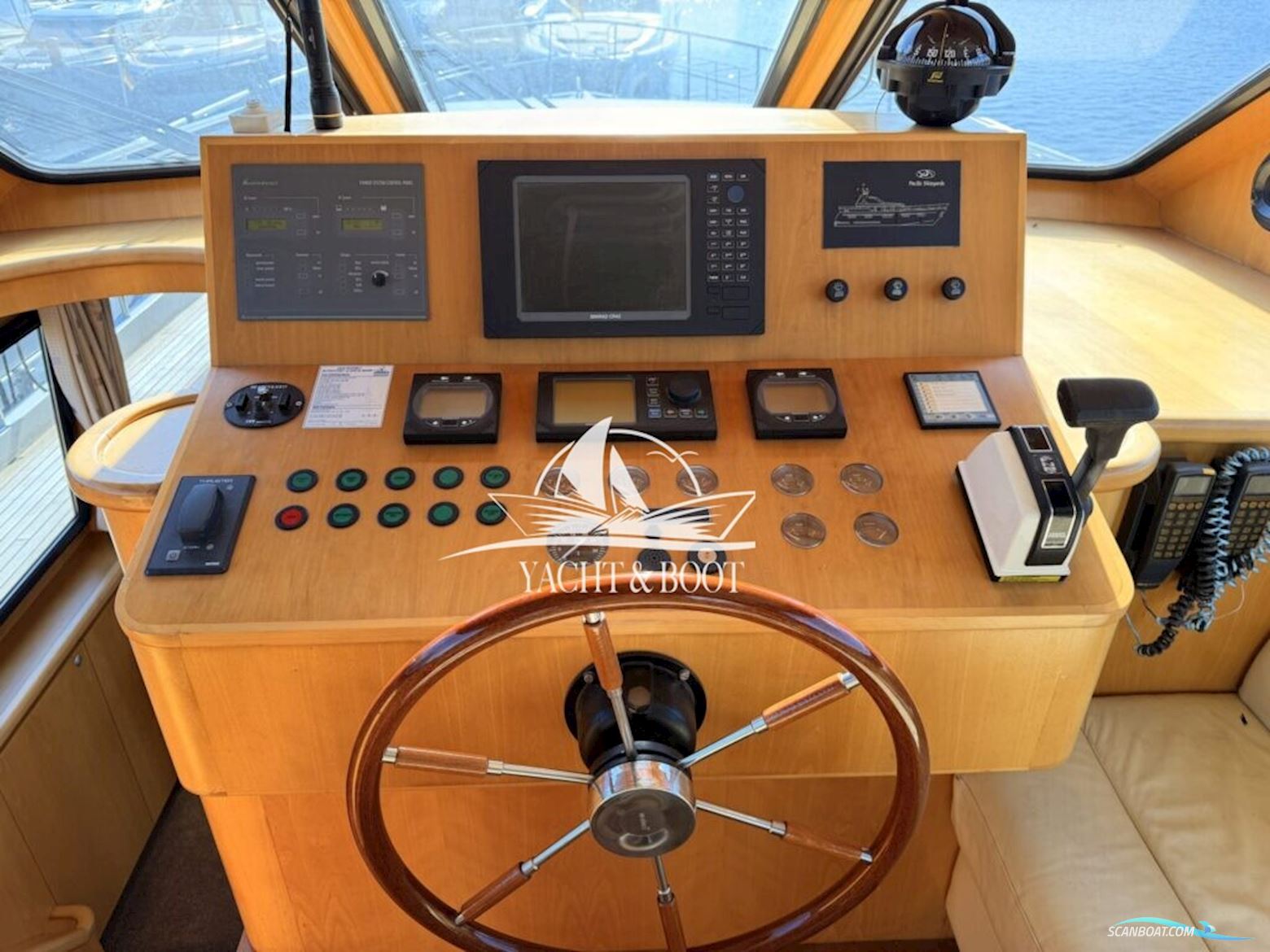 Pacific Shipyards Pacific Allure 155