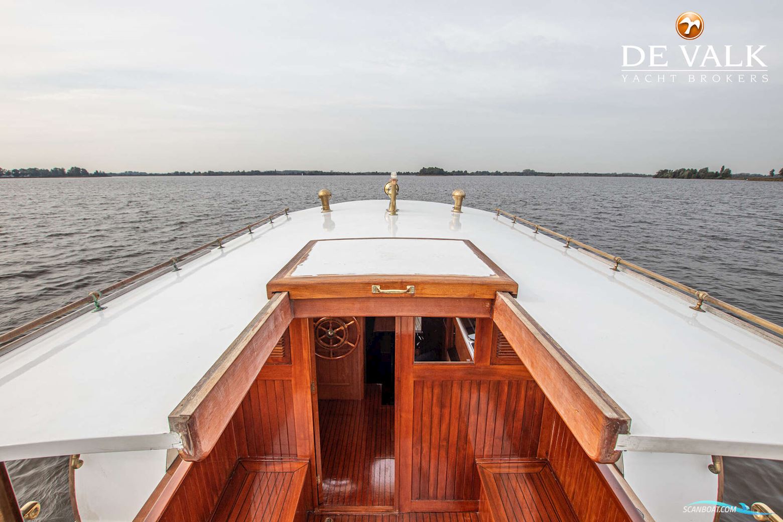 Paddle Wheel Vessel ATLANTA