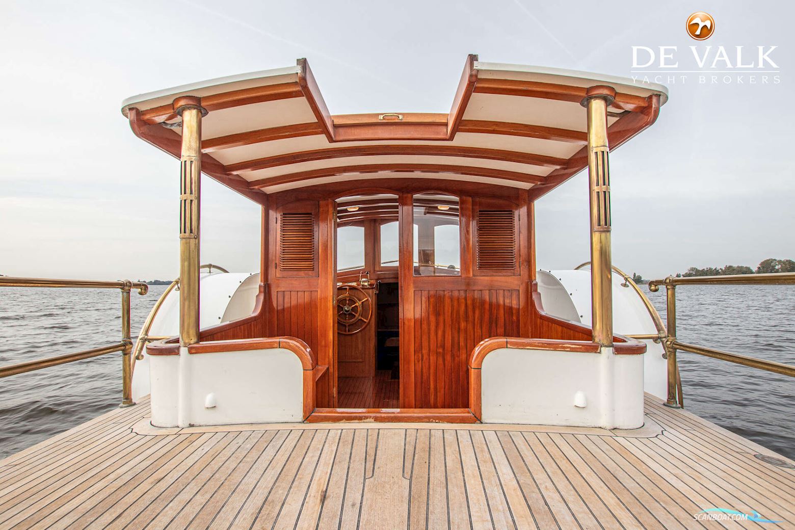 Paddle Wheel Vessel ATLANTA