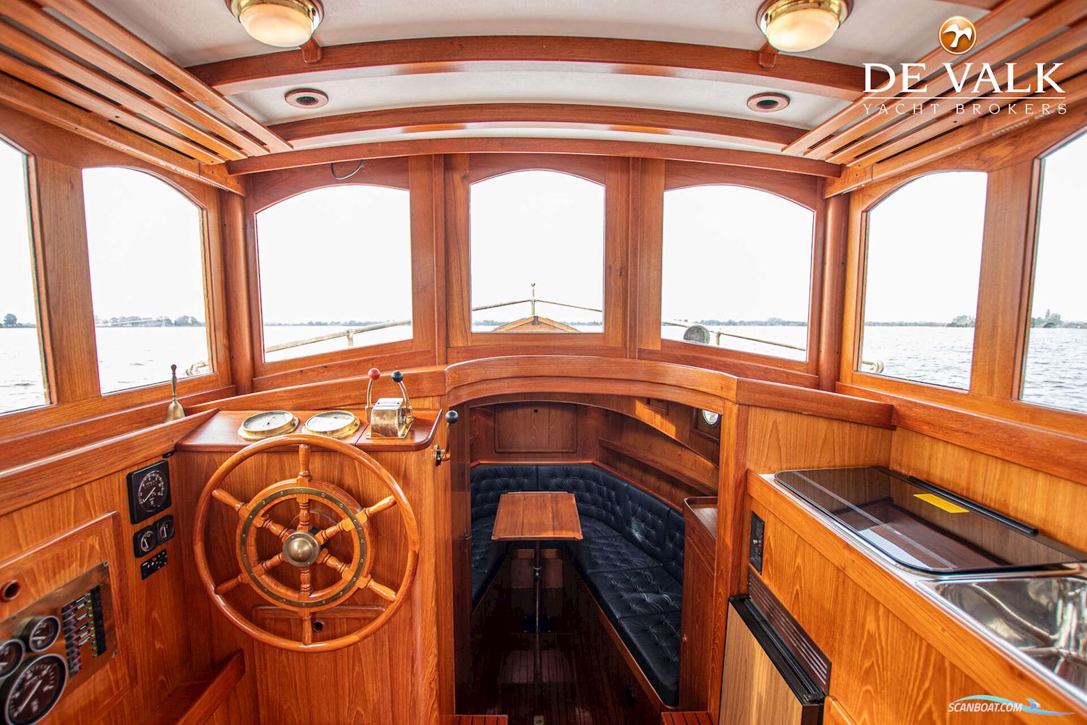 Paddle Wheel Vessel ATLANTA