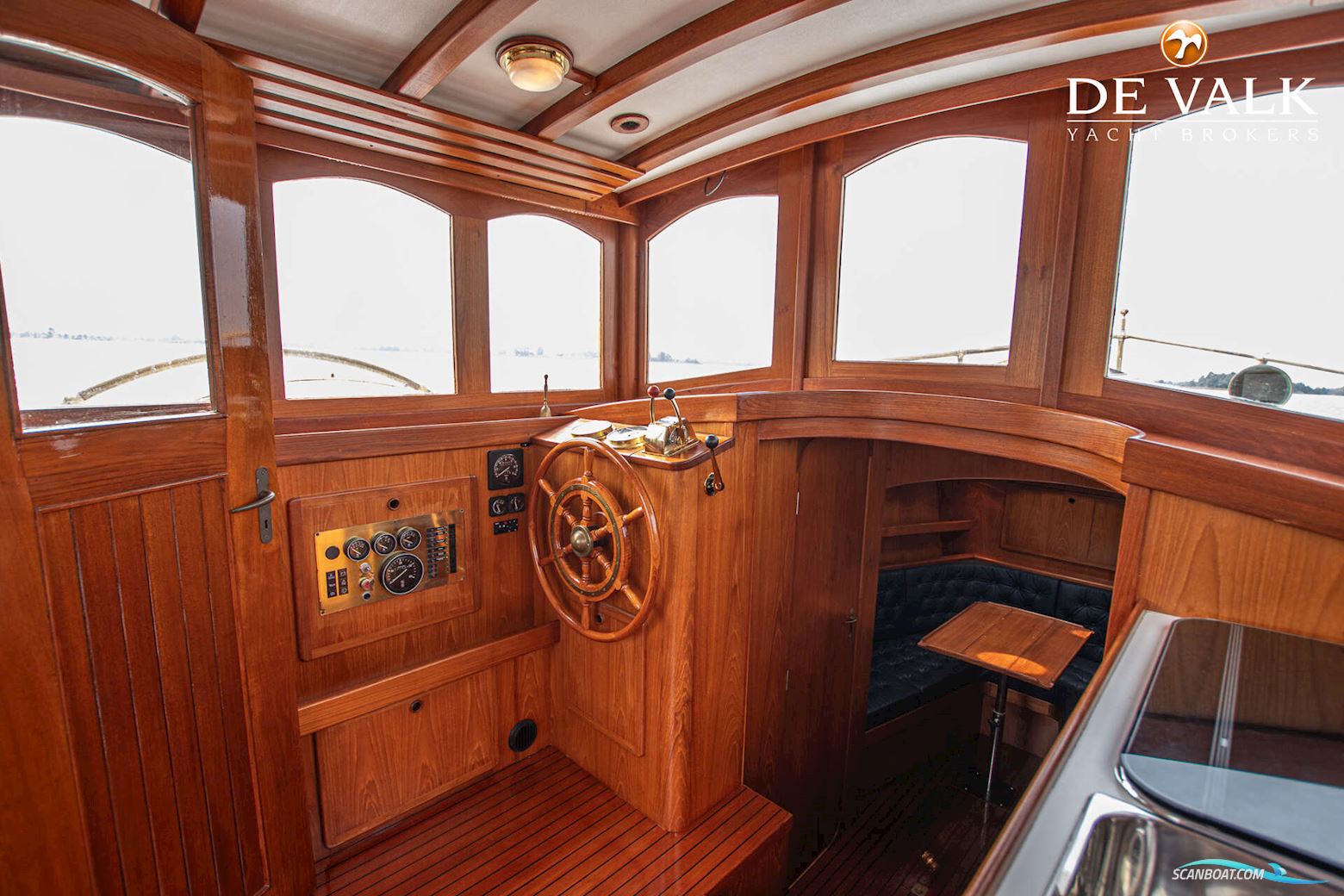 Paddle Wheel Vessel ATLANTA