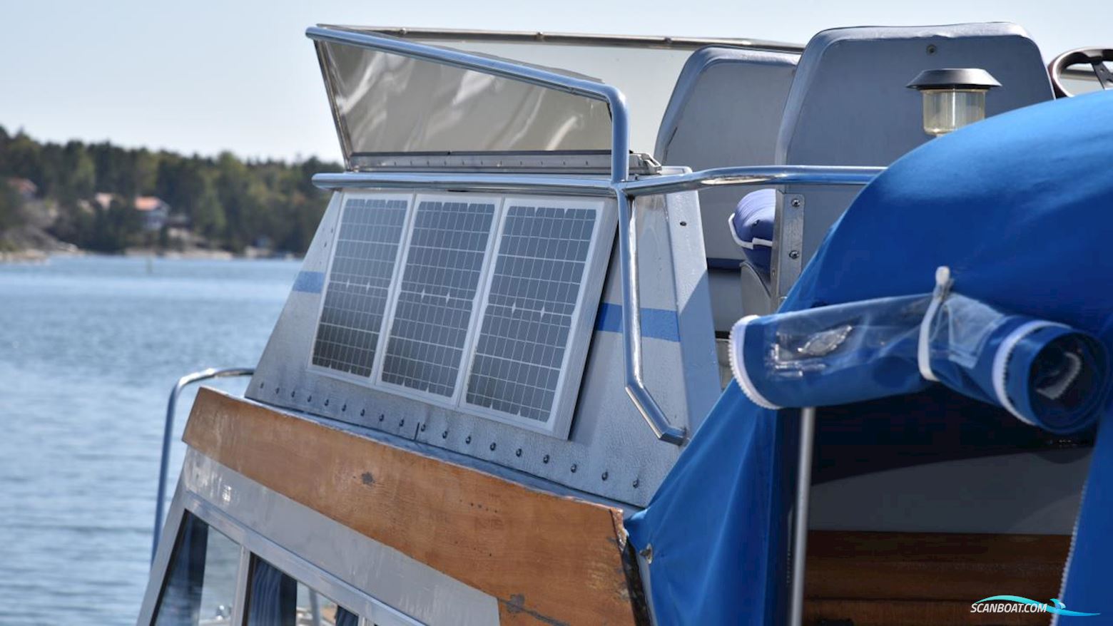 Parad 31 Flying Bridge