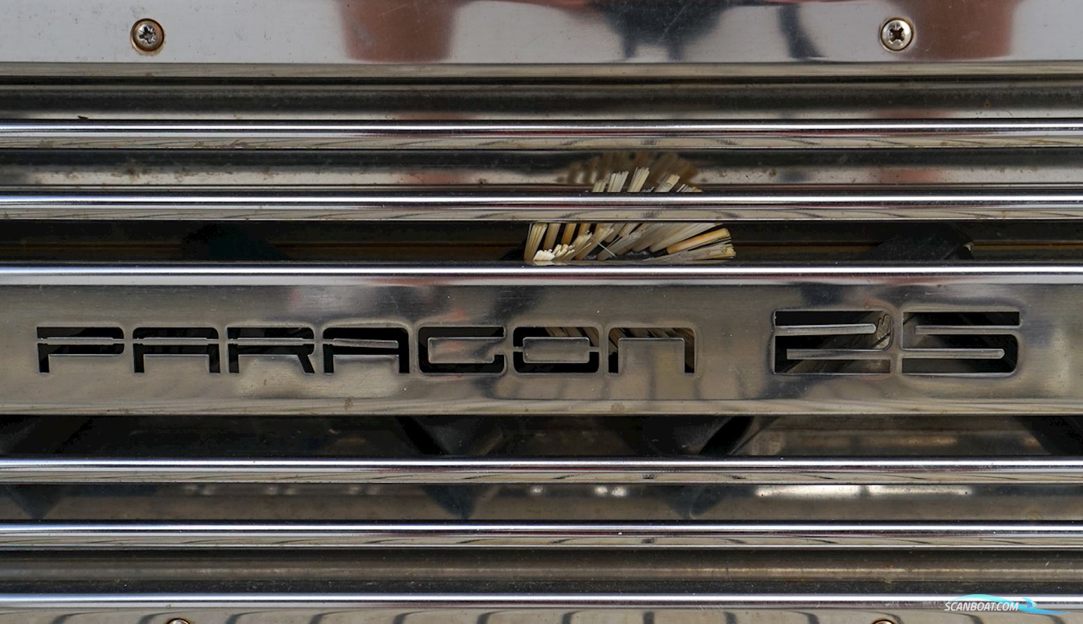 Paragon 25 Cabin