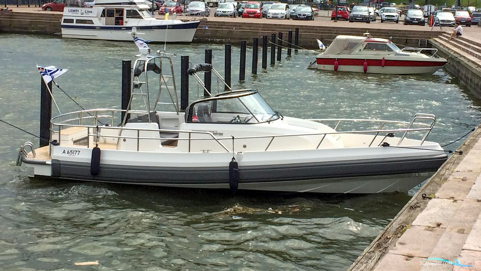 Paragon 25 Ranger
